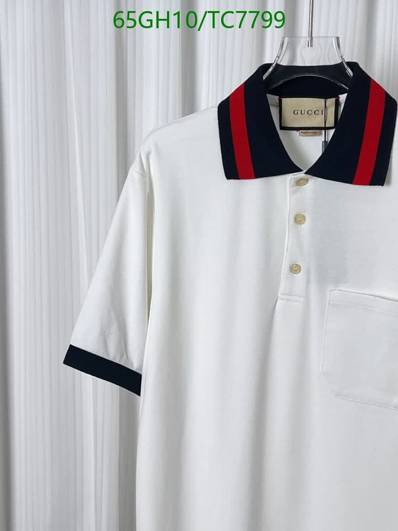 Gucci-Clothing Code: TC7799 $: 65USD