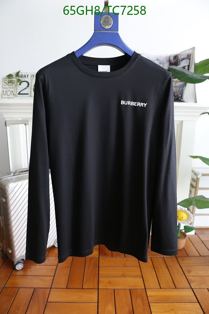 Burberry-Clothing Code: TC7258 $: 65USD