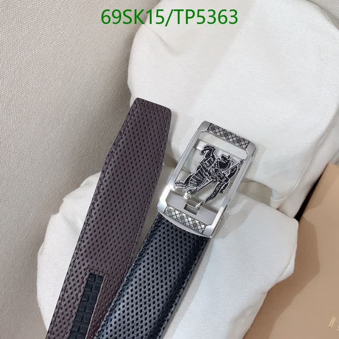 Burberry-Belts Code: TP5363 $: 69USD