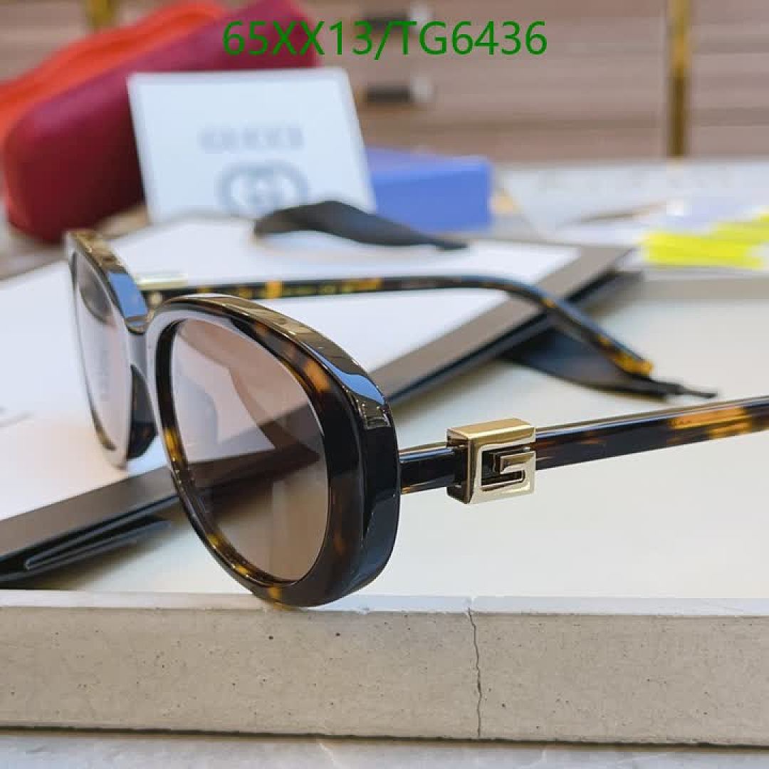 Gucci-Glasses Code: TG6436 $: 65USD