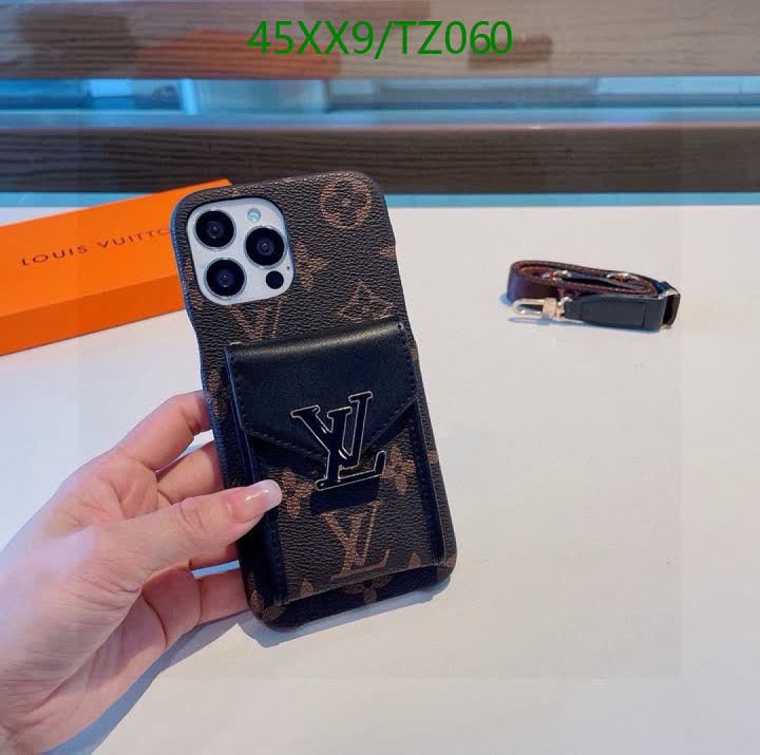 LV-Phone Cases Code: TZ060 $: 45USD