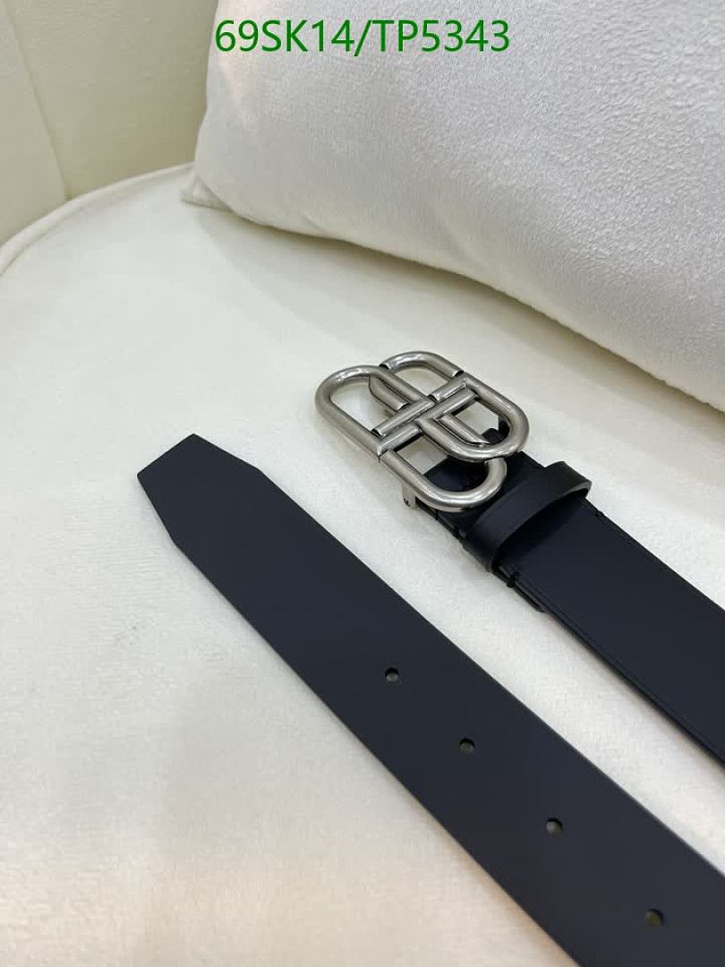 Balenciaga-Belts Code: TP5343 $: 69USD