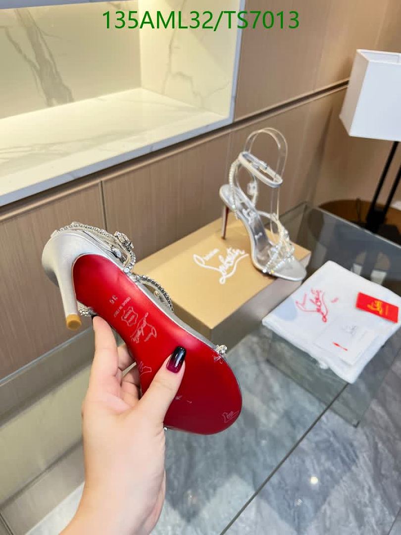 Christian Louboutin-Shoes(Women) Code: TS7013 $: 135USD