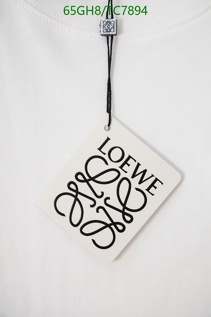 Loewe-Clothing Code: TC7894 $: 65USD