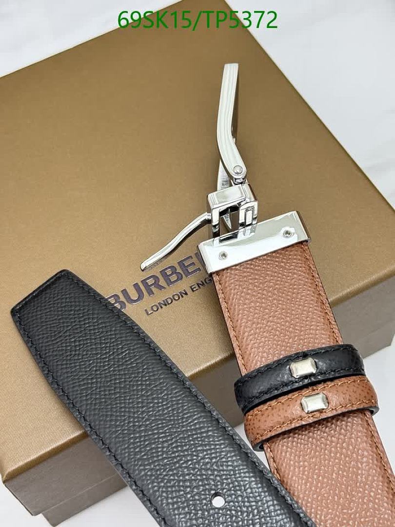 Burberry-Belts Code: TP5372 $: 69USD
