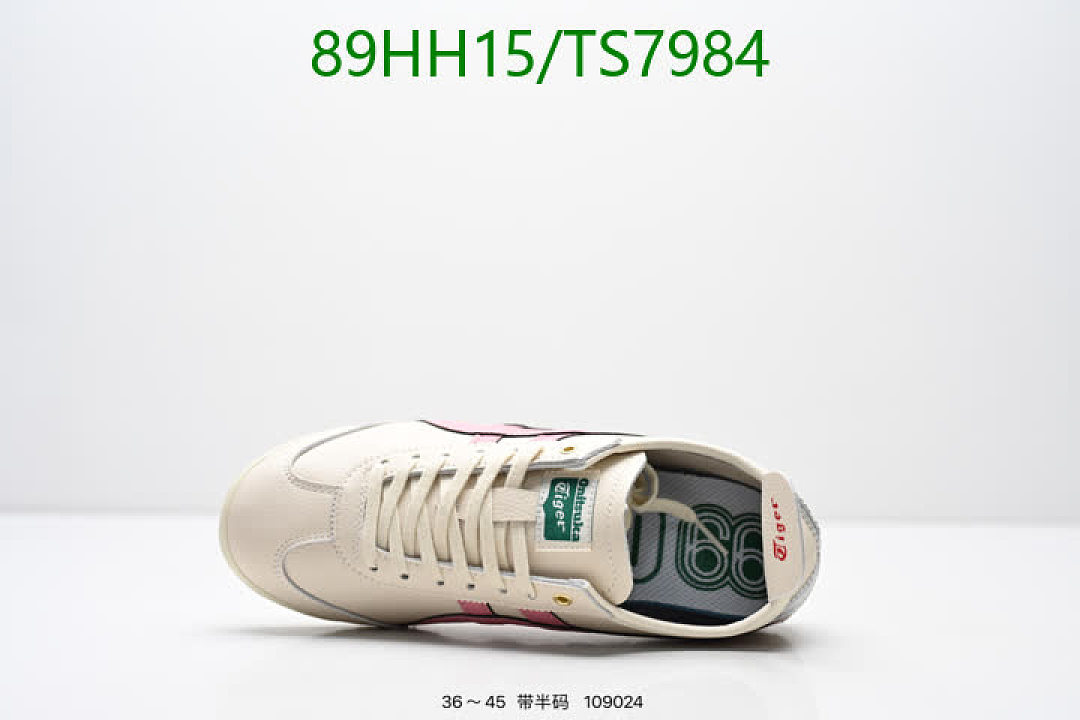 Onitsuka Tiger-Shoes(Men) Code: TS7984 $: 89USD