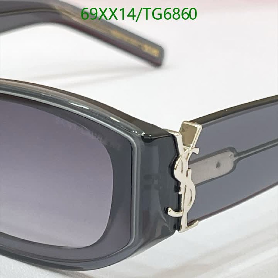 YSL-Glasses Code: TG6860 $: 69USD