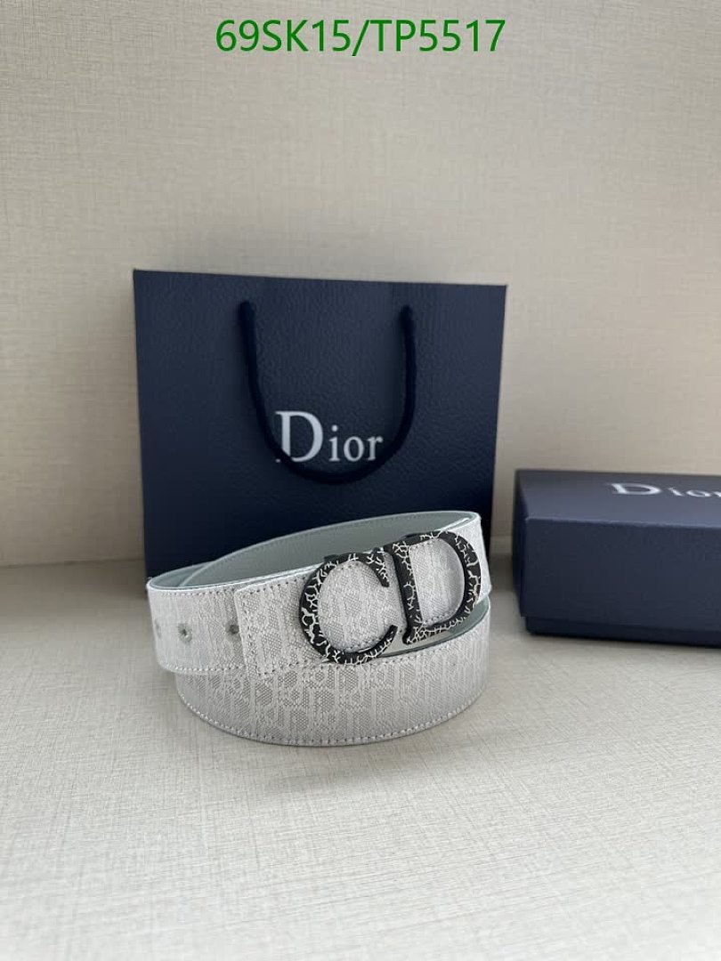 Dior-Belts Code: TP5517 $: 69USD