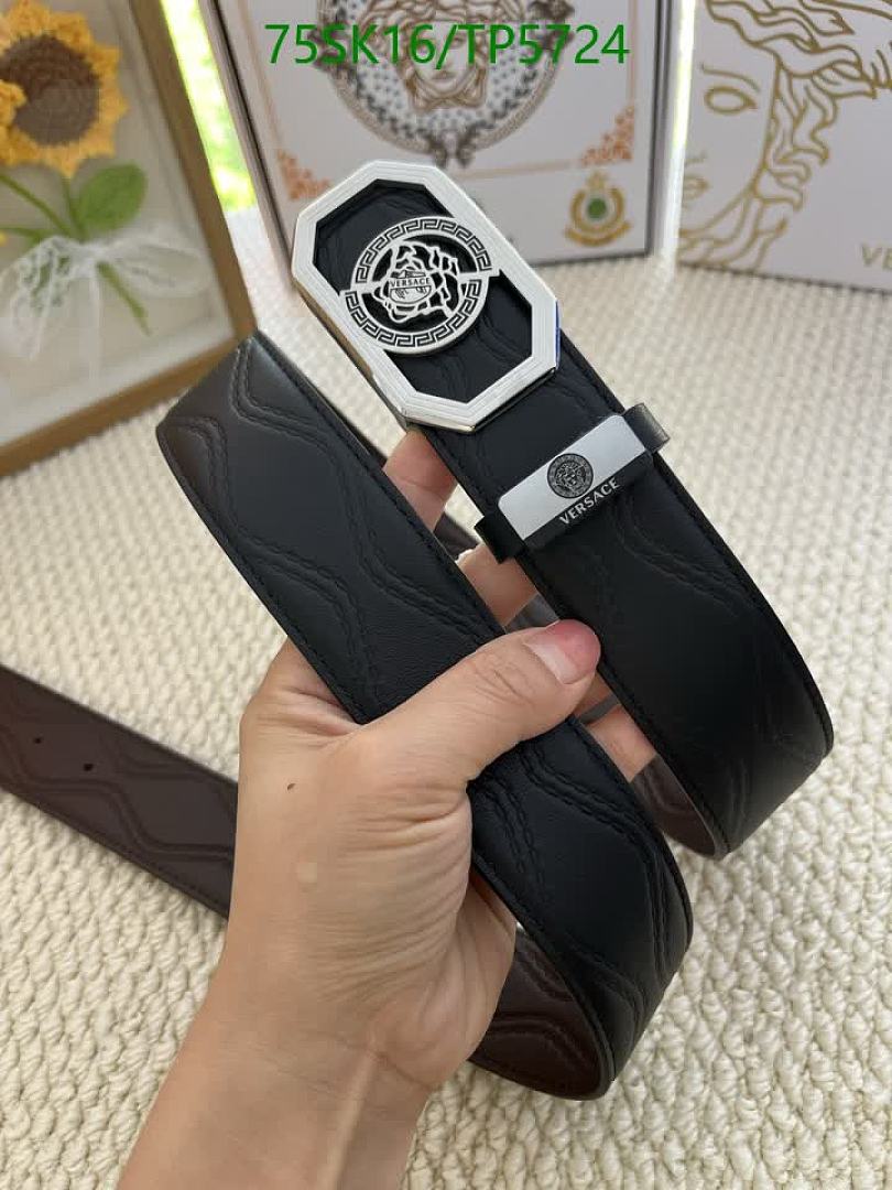 Versace-Belts Code: TP5724 $: 75USD