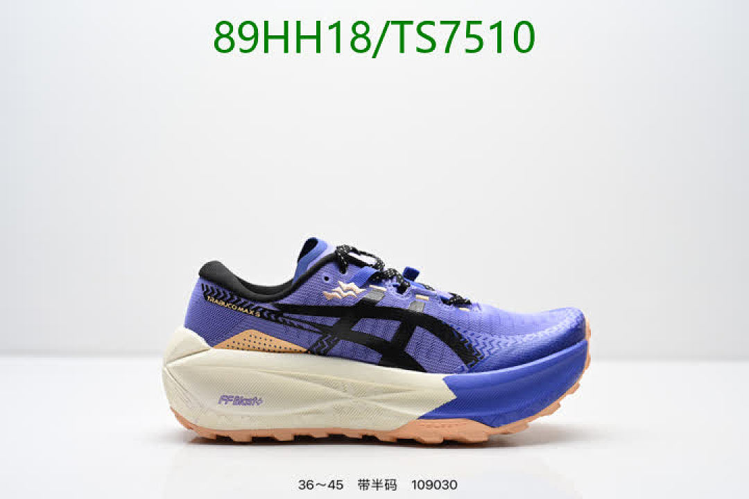 Asics-Shoes(Men) Code: TS7510 $: 89USD