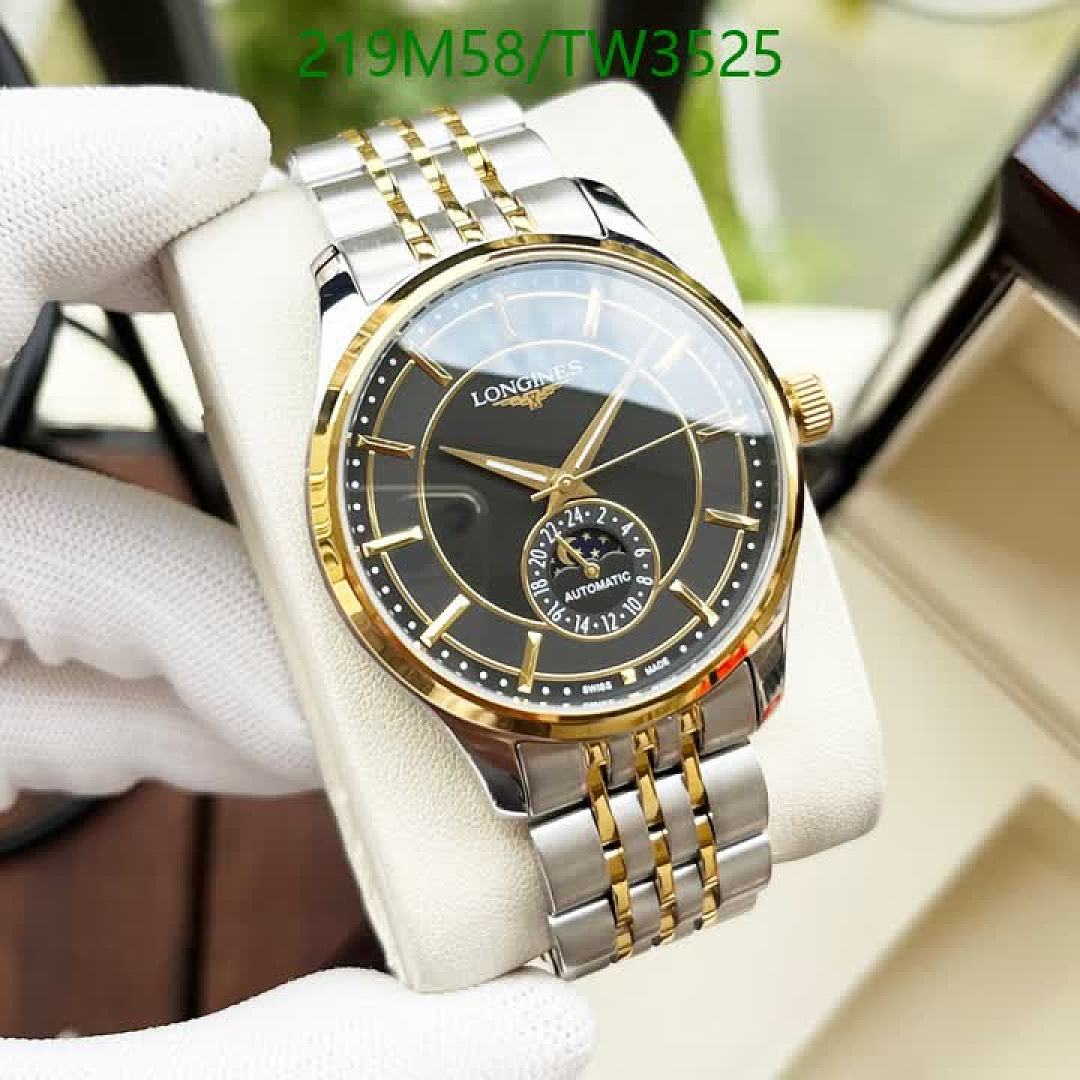 Longines-Watches(5A) Code: TW3525 $: 219USD