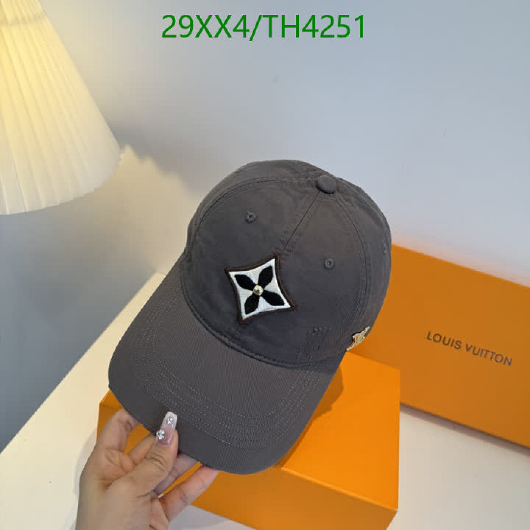 LV-Hats Code: TH4251 $: 29USD