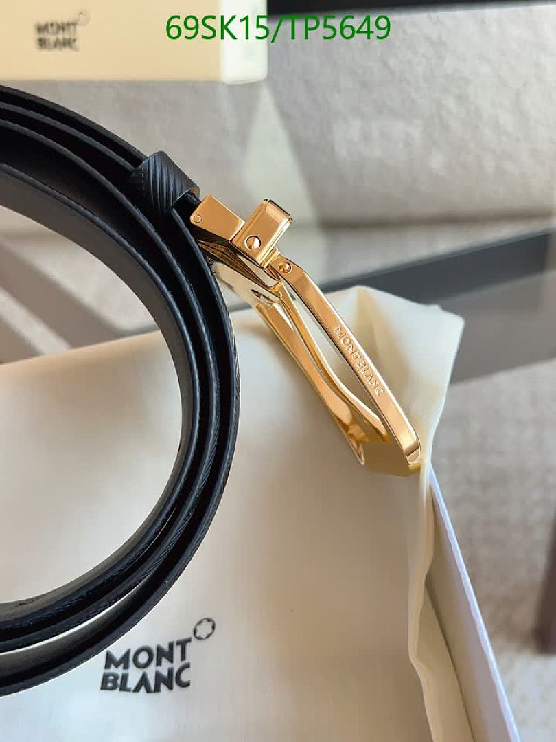 Montblanc-Belts Code: TP5649 $: 69USD