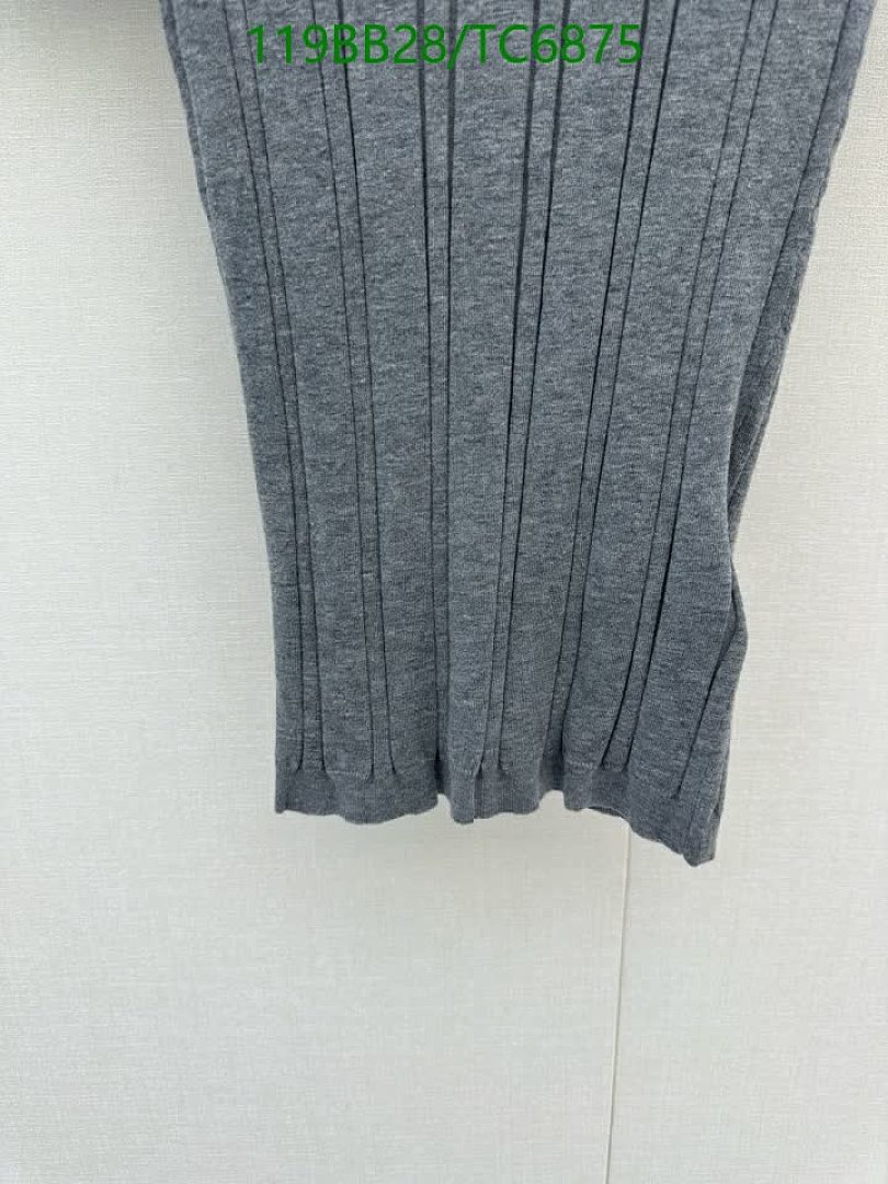 Prada-Clothing Code: TC6875 $: 119USD