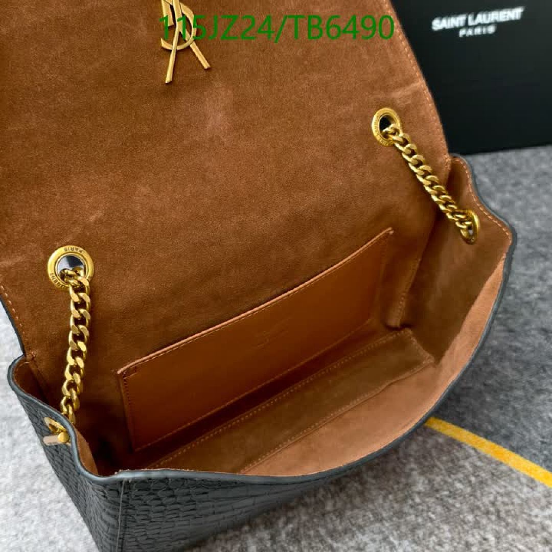 YSL-Bags(4A) Code: TB6490 $: 115USD