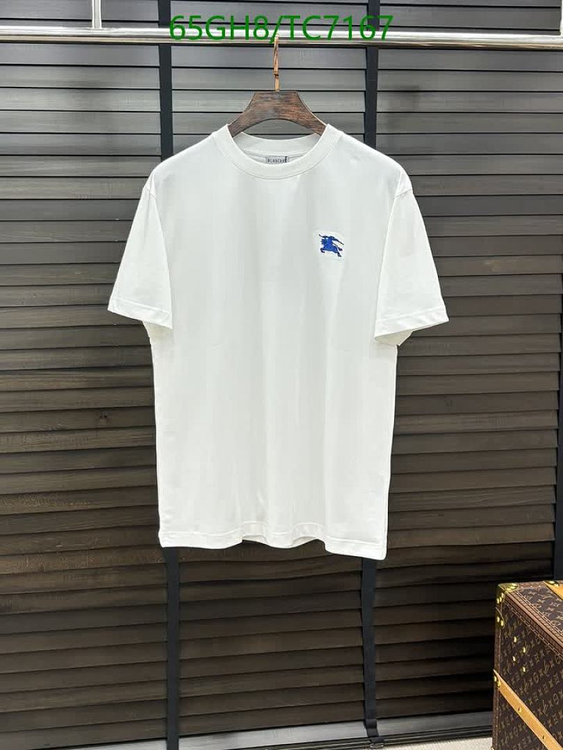 Burberry-Clothing Code: TC7167 $: 65USD