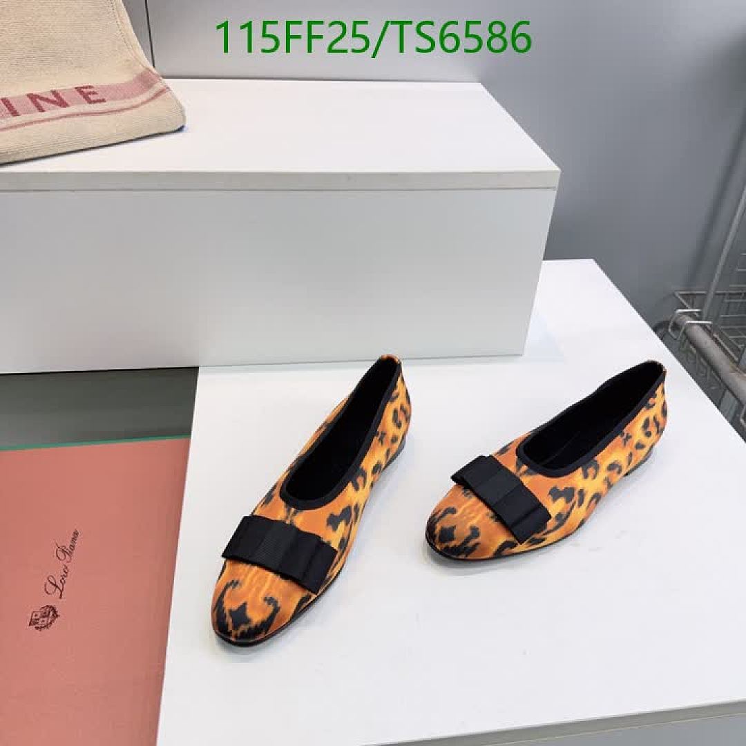 Loro Piana-Shoes(Women) Code: TS6586 $: 115USD