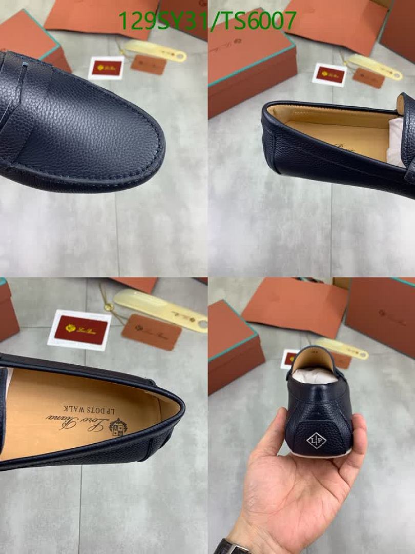 Loro Piana-Shoes(Men) Code: TS6007 $: 129USD