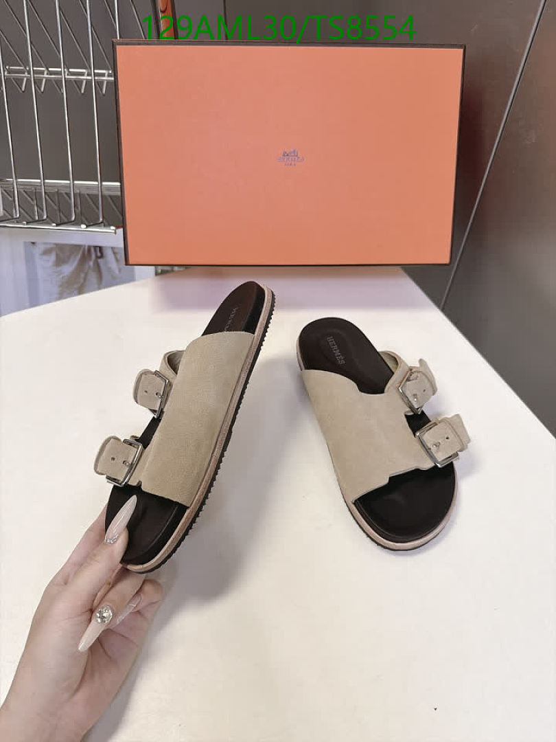 Hermes-Shoes(Women) Code: TS8554 $: 129USD