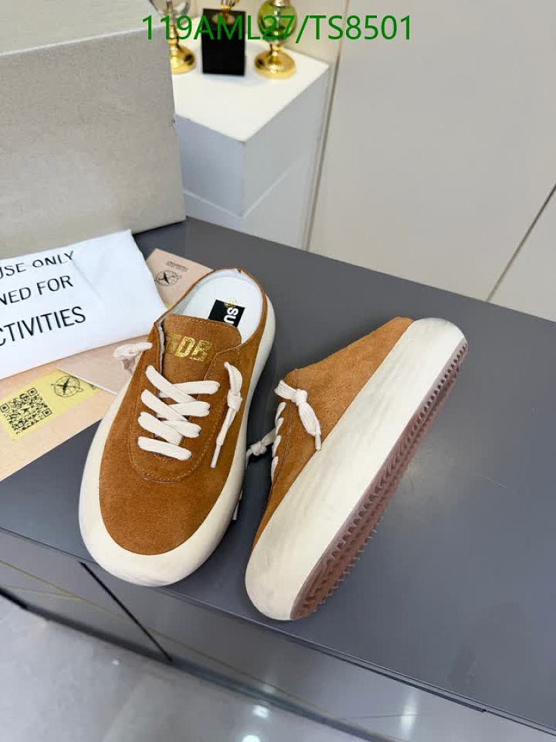 Golden Goose-Shoes(Women) Code: TS8501 $: 119USD