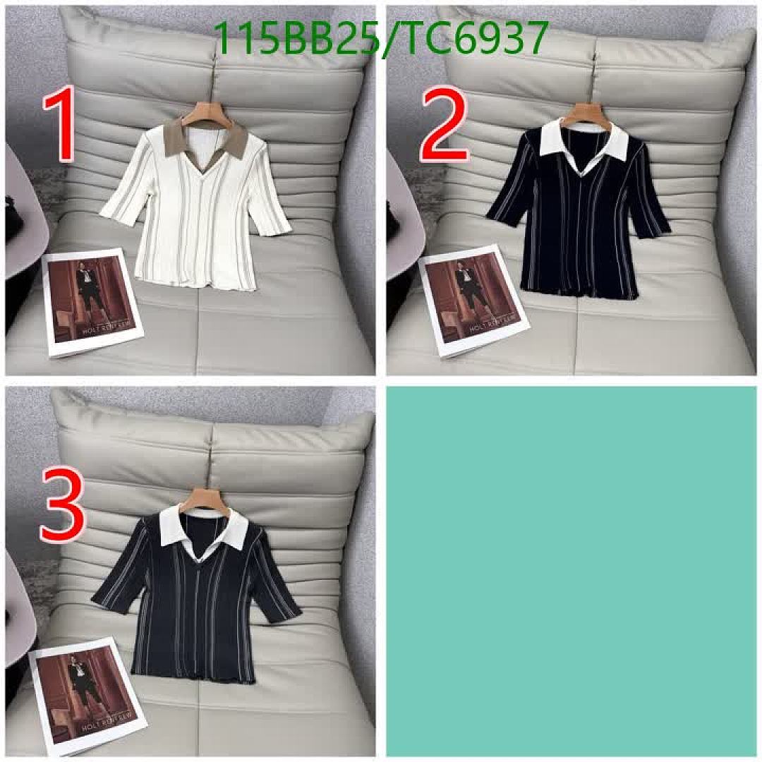 Valentino-Clothing Code: TC6937 $: 115USD