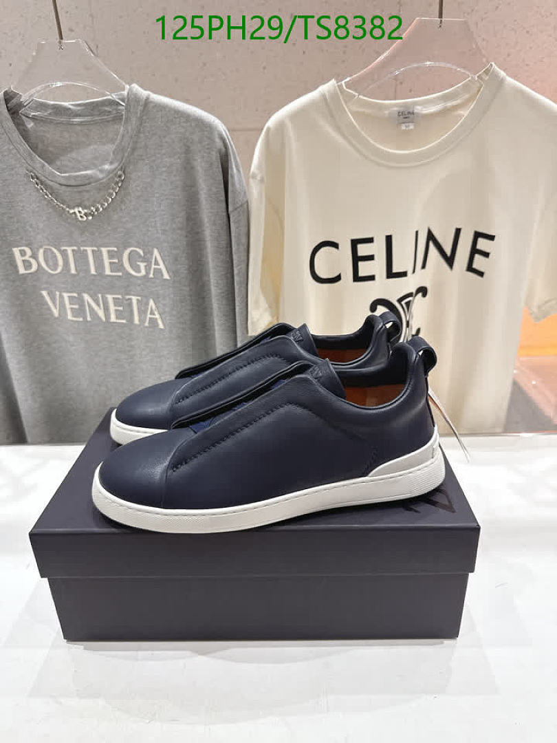 Zegna-Shoes(Men) Code: TS8382 $: 125USD