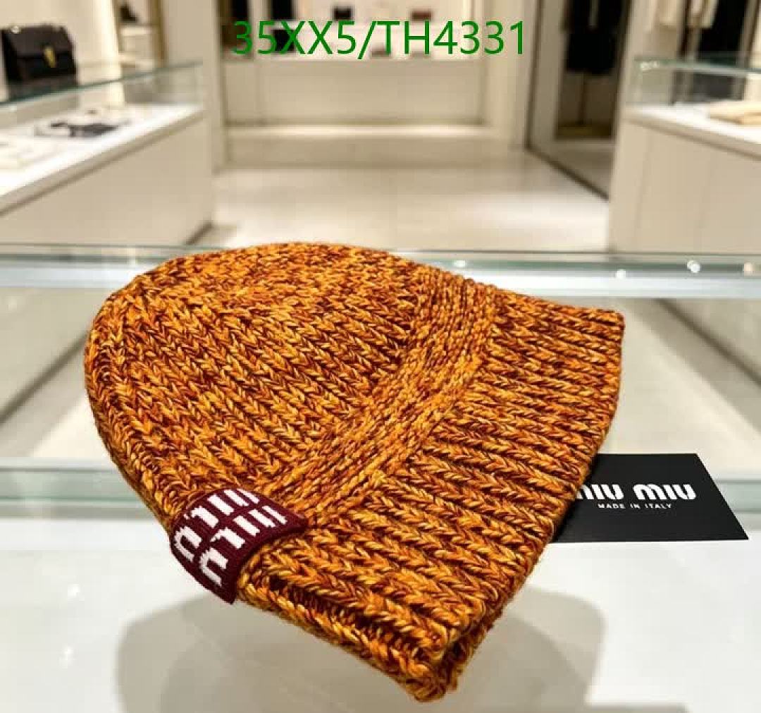 Miu Miu-Hats Code: TH4331 $: 35USD