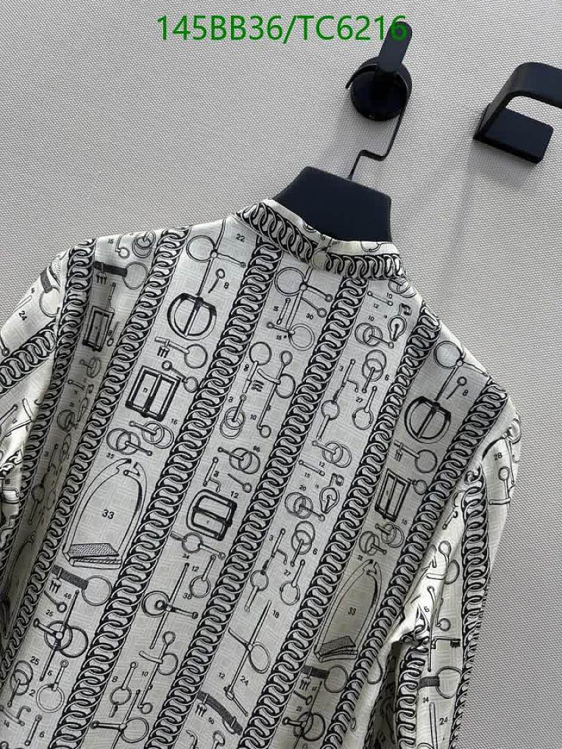 Hermes-Clothing Code: TC6216 $: 145USD