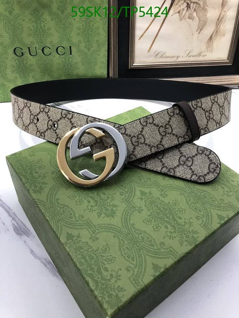 Gucci-Belts Code: TP5424 $: 59USD
