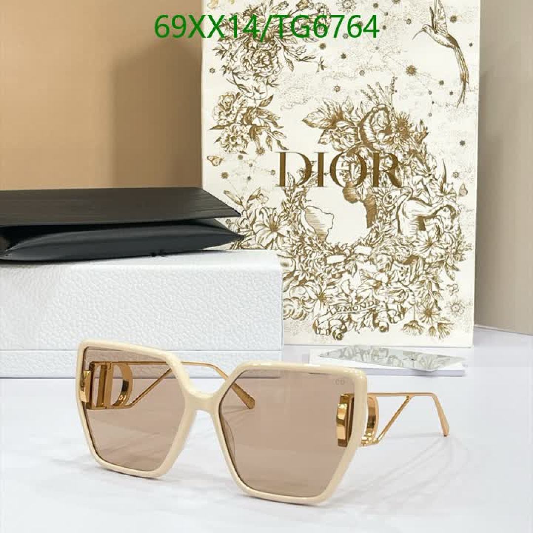 Dior-Glasses Code: TG6764 $: 69USD