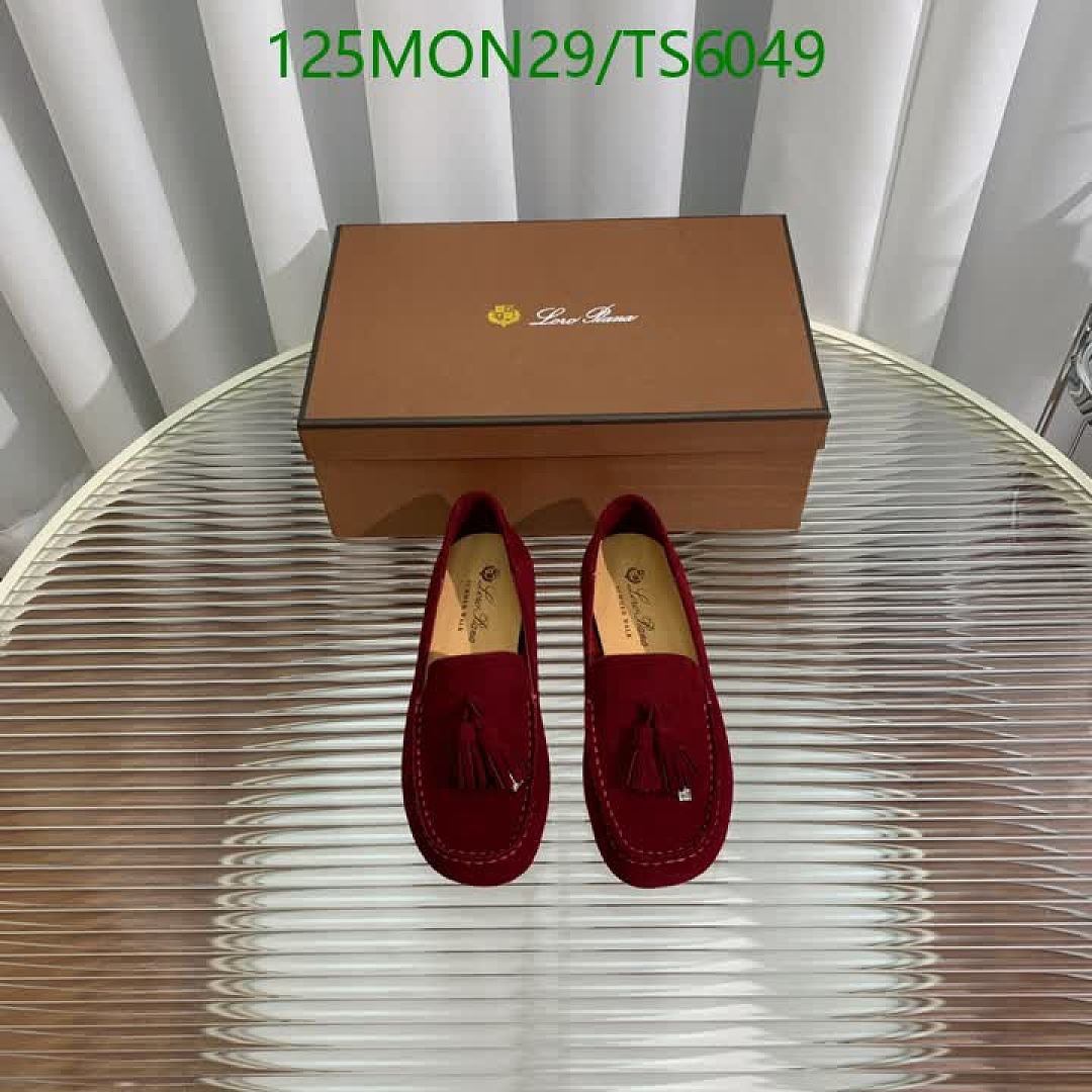 Loro Piana-Shoes(Women) Code: TS6049 $: 125USD