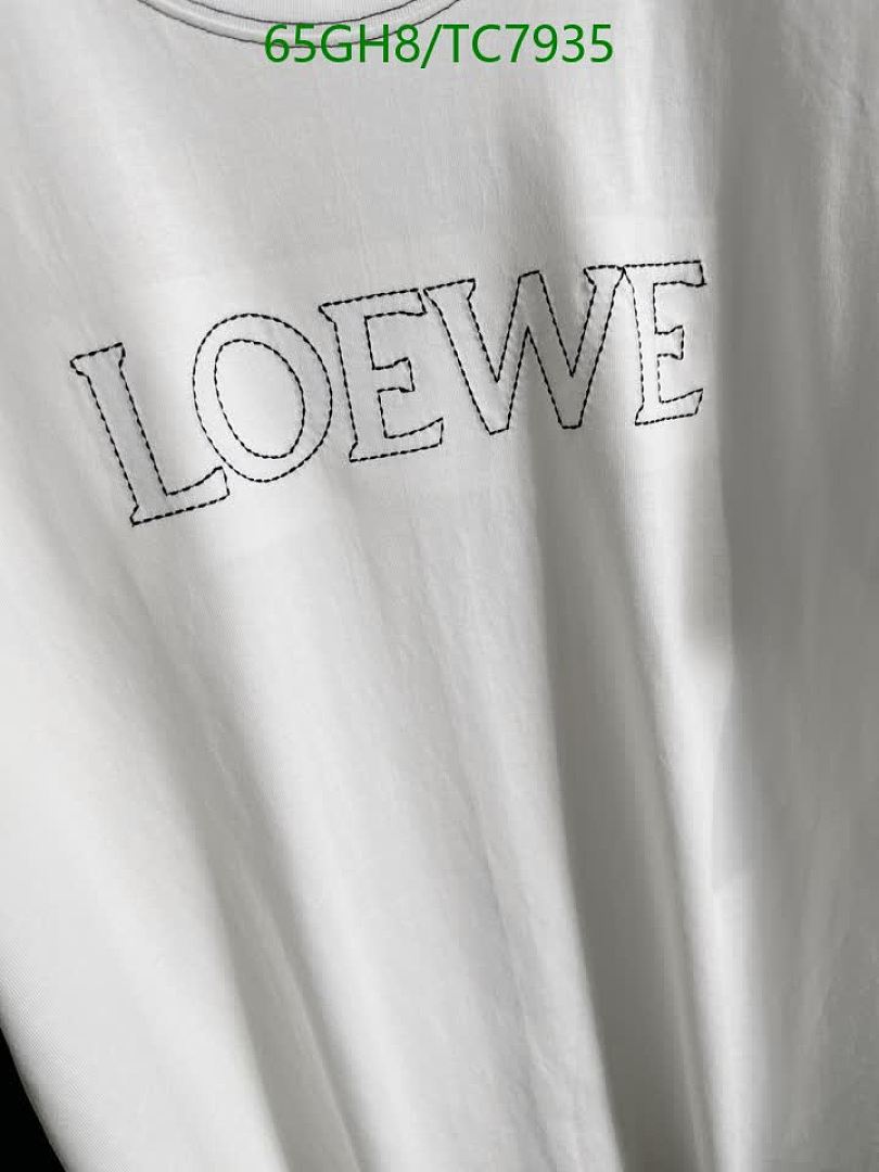Loewe-Clothing Code: TC7935 $: 65USD