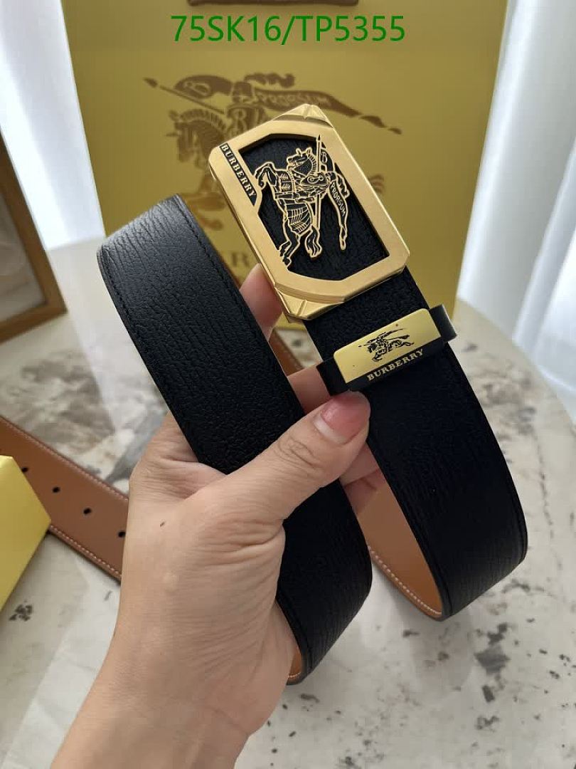 Burberry-Belts Code: TP5355 $: 75USD