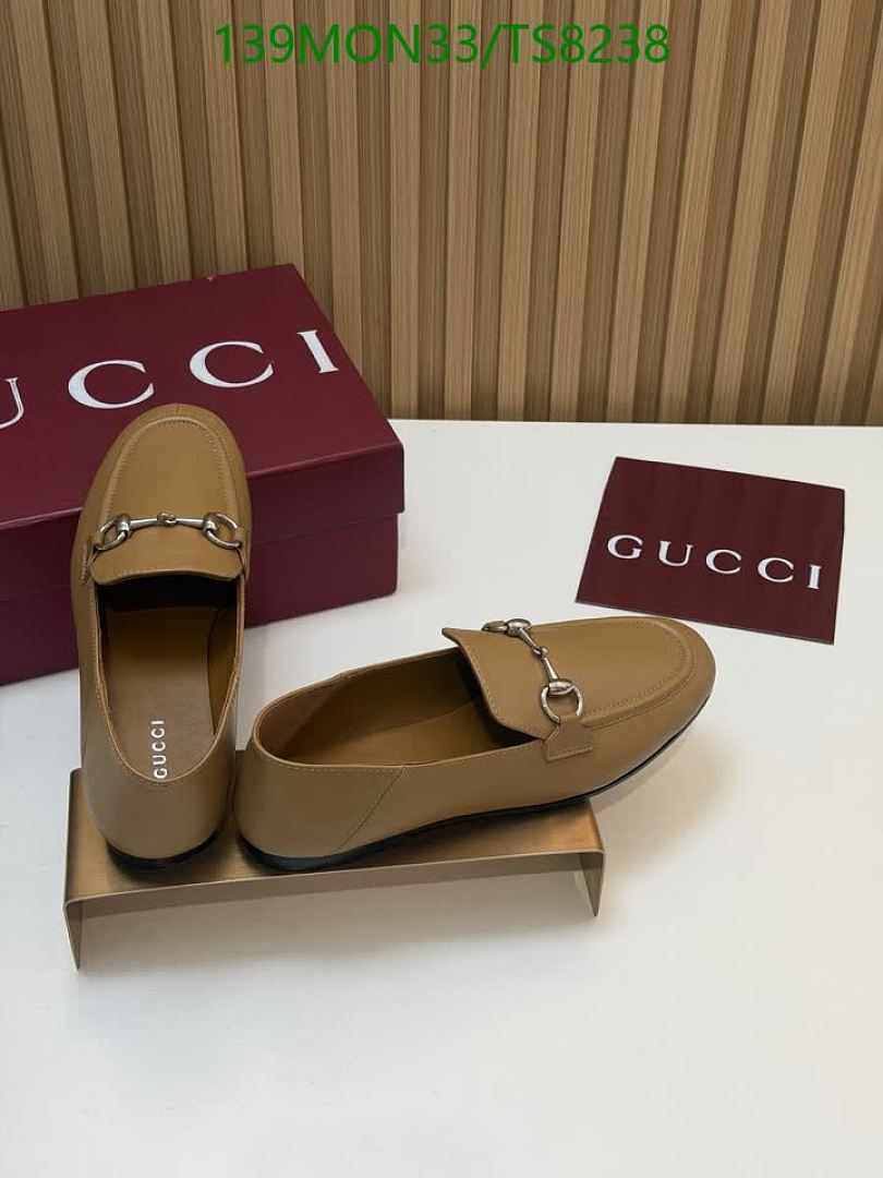 Gucci-Shoes(Women) Code: TS8238 $: 139USD