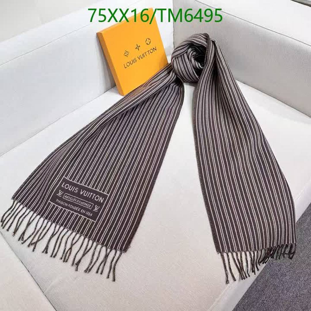 LV-Scarves Code: TM6495 $: 75USD