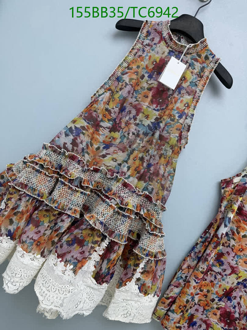 Zimmermann-Clothing Code: TC6942 $: 155USD