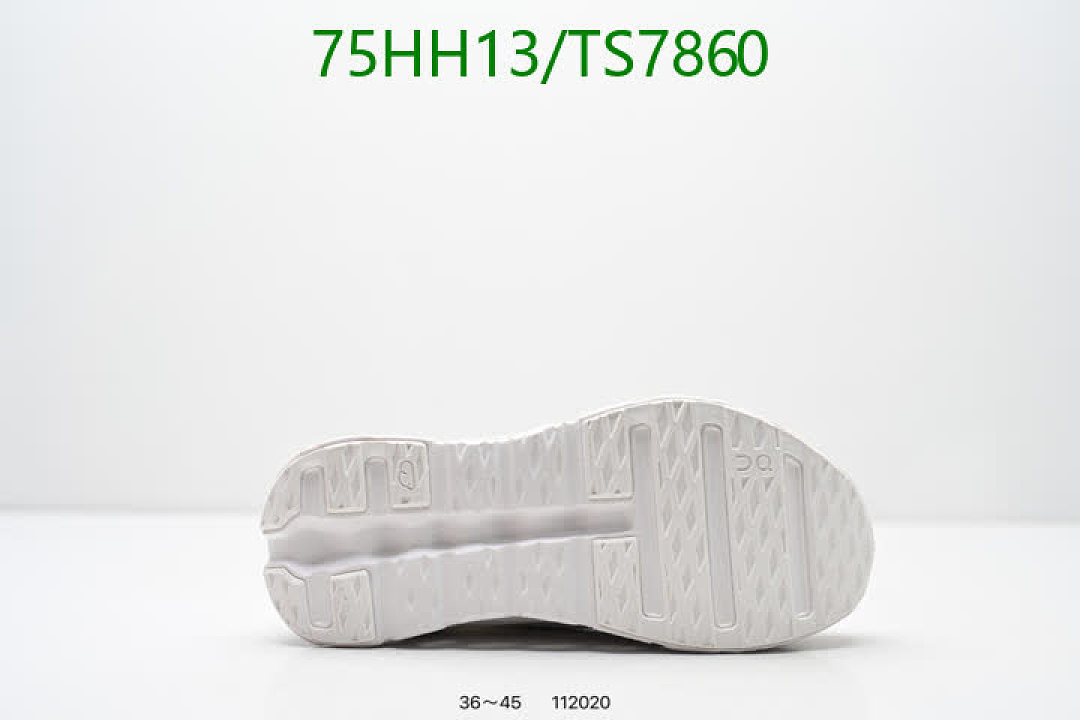 Loewe-Shoes(Men) Code: TS7860 $: 75USD