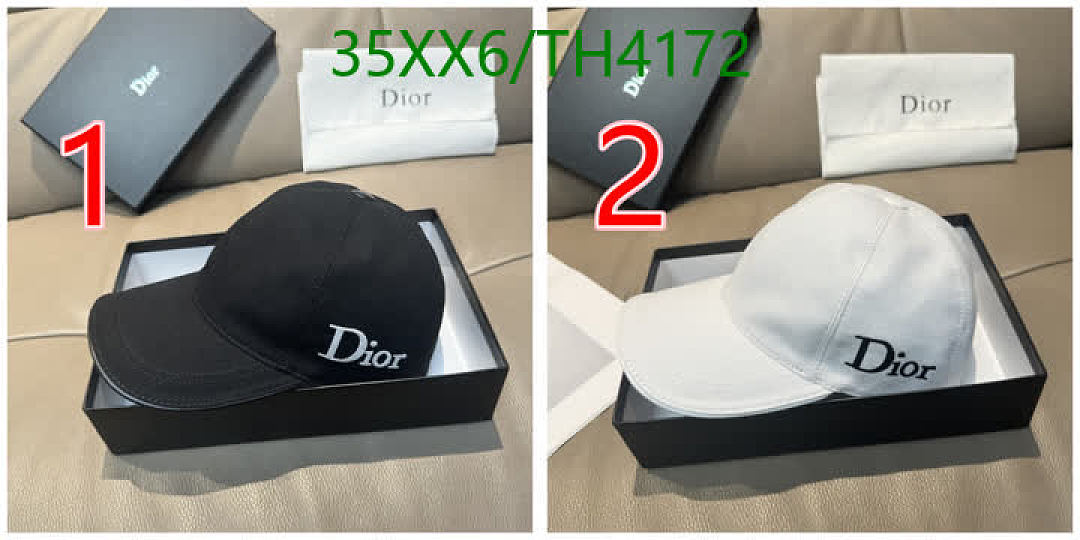 Dior-Hats Code: TH4172 $: 35USD