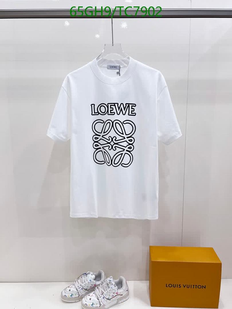 Loewe-Clothing Code: TC7902 $: 65USD