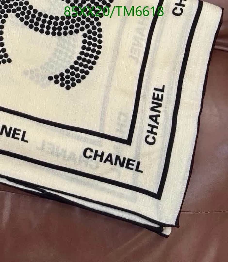 Chanel-Scarves Code: TM6618 $: 85USD