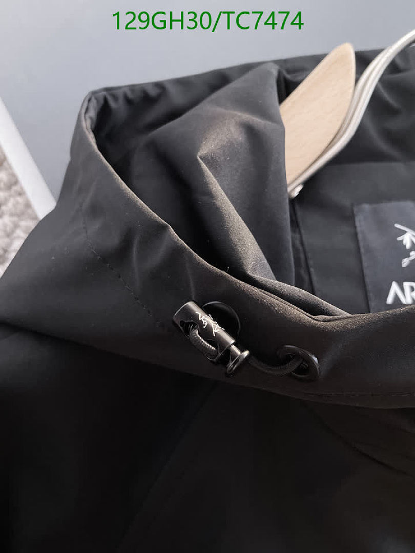 Arcteryx-Clothing Code: TC7474 $: 129USD