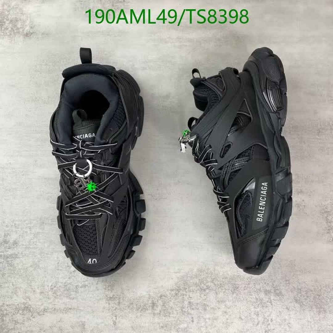 Balenciaga-Shoes(Women) Code: TS8398 $: 190USD