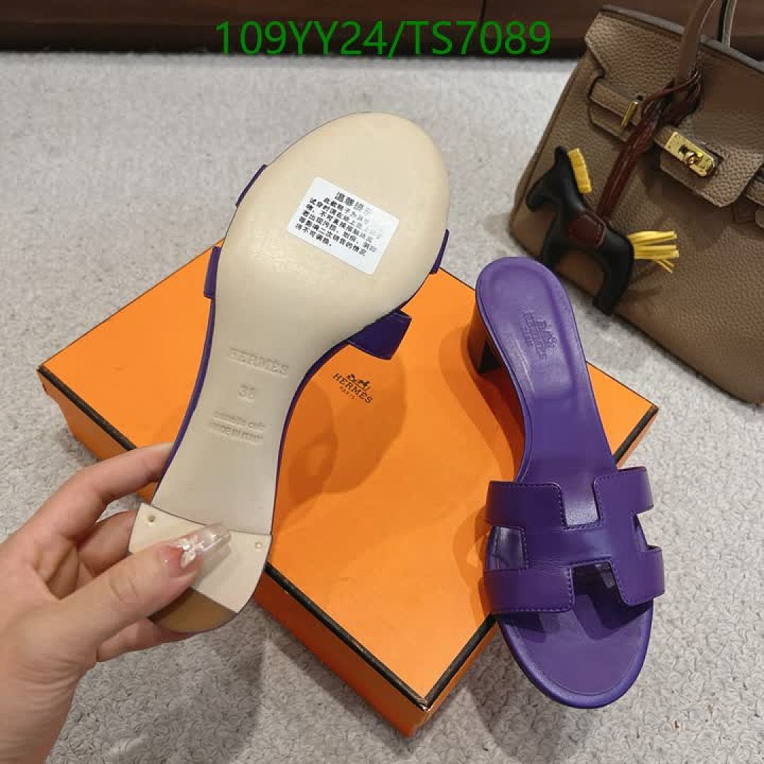 Hermes-Shoes(Women) Code: TS7089 $: 109USD