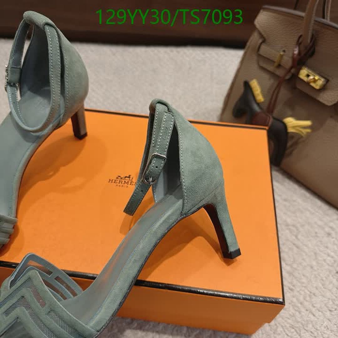 Hermes-Shoes(Women) Code: TS7093 $: 129USD