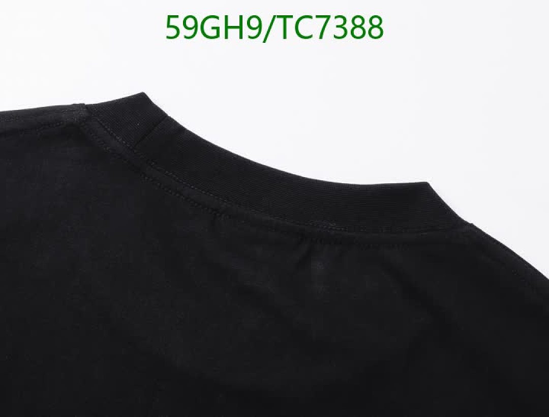 Balenciaga-Clothing Code: TC7388 $: 59USD