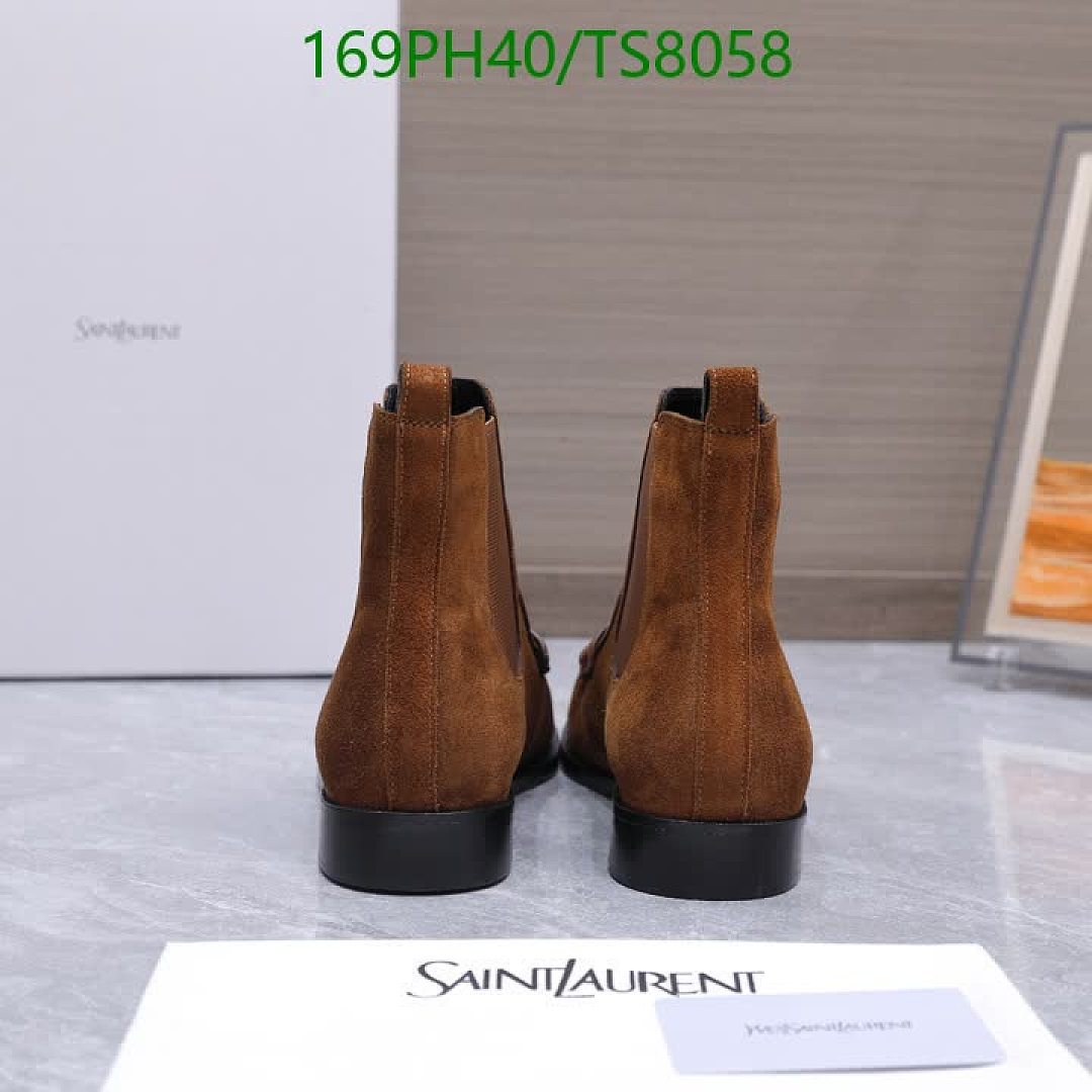 YSL-Shoes(Women) Code: TS8058 $: 169USD