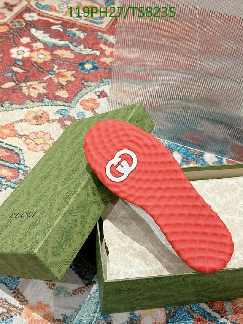 Gucci-Shoes(Women) Code: TS8235 $: 119USD