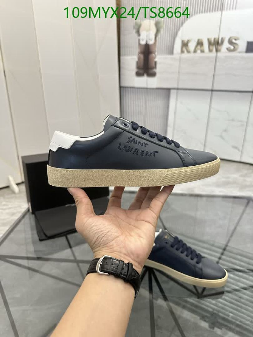 YSL-Shoes(Men) Code: TS8664 $: 109USD