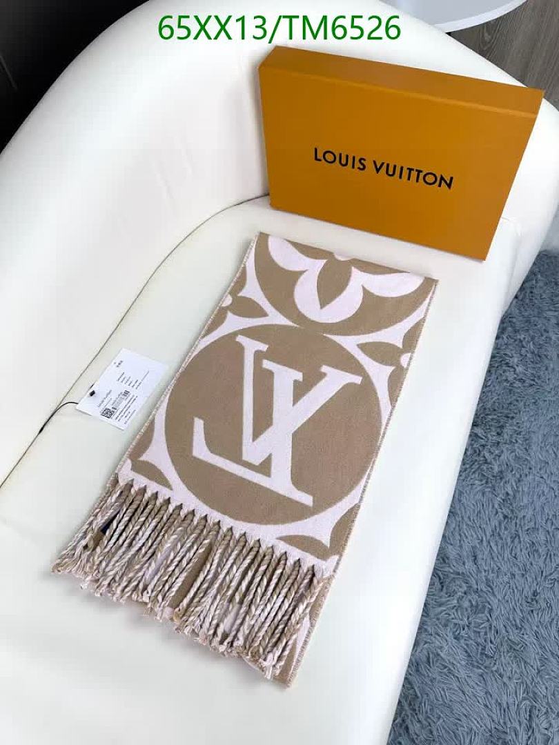 LV-Scarves Code: TM6526 $: 65USD
