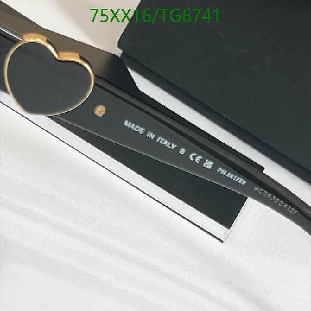 Chanel-Glasses Code: TG6741 $: 75USD